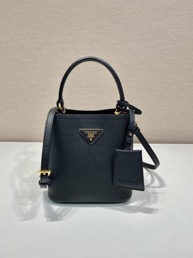 Pra*a top handle bags